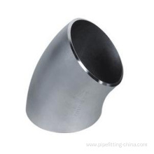 45 Degree LR Stainless Steel Elbow